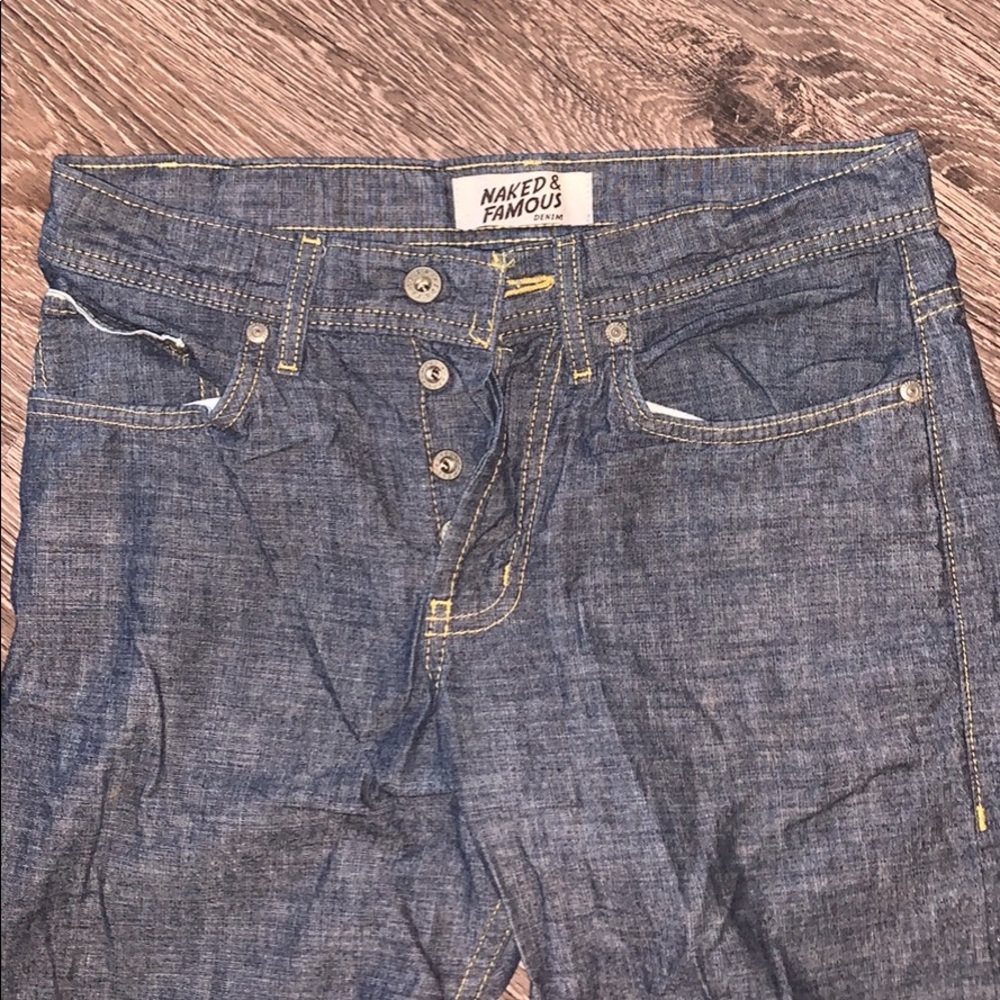Naked & famous Jeans
